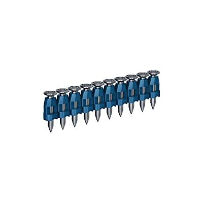 Bosch NB-075 3/4 in. Collated Concrete Nails Bosch NB-075 3/4 in. Collated Concrete Nails