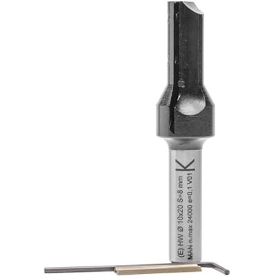 ENT HW Reversible Nut Cutter - Precision Tool ENT HW Reversible Nut Cutter - Precision Tool