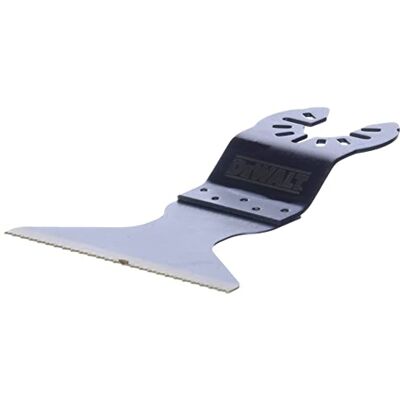 DeWalt Oscillating Tool Blade, Titanium, General Purpose, 2-1/2-Inch (DWA4281) DeWalt Oscillating Tool Blade, Titanium, General Purpose, 2-1/2-Inch (DWA4281)