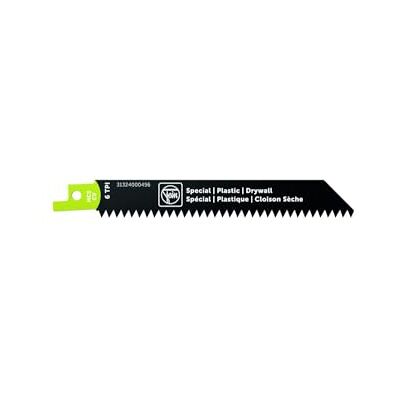 Fein Drywall Saw Blade for Reciprocating Saw ASAS18-21 K AS HCS 130T6 DW Fein Drywall Saw Blade for Reciprocating Saw ASAS18-21 K AS HCS 130T6 DW