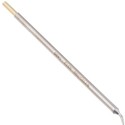 Metcal STTC-199 Cartridge, Chisel, Bent, 1.5 MM (0.06 in), 30DEG Metcal STTC-199 Cartridge, Chisel, Bent, 1.5 MM (0.06 in), 30DEG