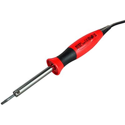 Faithfull Power Plus SI25W 25W Soldering Iron Faithfull Power Plus SI25W 25W Soldering Iron