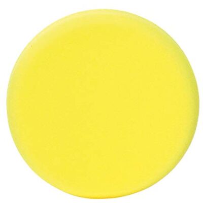 Dino KRAFTPAKET 125 mm Polishing Pad Medium Polishing Sponge Medium Hard with Velcro Diameter 125 mm, Height 25 mm Dino KRAFTPAKET 125 mm Polishing Pad Medium Polishing Sponge Medium Hard with Velcro Diameter 125 mm, Height 25 mm