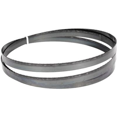 SIP Carbon Steel Bandsaw Blade for Metal Band Saw 1630 x 12.5 x 0.64mm 16TPI SIP Carbon Steel Bandsaw Blade for Metal Band Saw 1630 x 12.5 x 0.64mm 16TPI