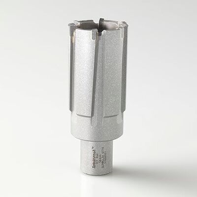 Rotabroach Annular TCT Rail Cutter Mag Drill Bit, Tungsten Carbide Tip, Perfect for the Toughest Rail Track 50mm DOC, 30mm Diameter Rotabroach Annular TCT Rail Cutter Mag Drill Bit, Tungsten Carbide Tip, Perfect for the Toughest Rail Track 50mm DOC, 30mm Diameter