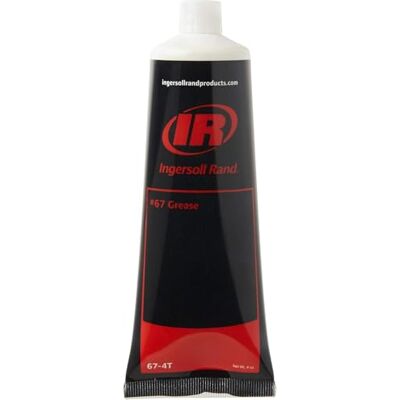 Ingersoll-Rand 67 Grease for car 67-4T, Bike & car as Multi-Purpose Grease, Lubricant for Hammer Drill, Drill & Chisel in The 0.12 l Tube, lubricating Oil as Care & Protection Accessories Ingersoll-Rand 67 Grease for car 67-4T, Bike & car as Multi-Purpose Grease, Lubricant for Hammer Drill, Drill & Chisel in The 0.12 l Tube, lubricating Oil as Care & Protection Accessories