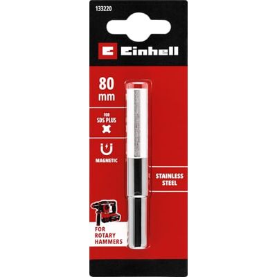 Einhell Accessories Einhell SDS Plus Bit Holder, 75 mm Einhell Accessories Einhell SDS Plus Bit Holder, 75 mm