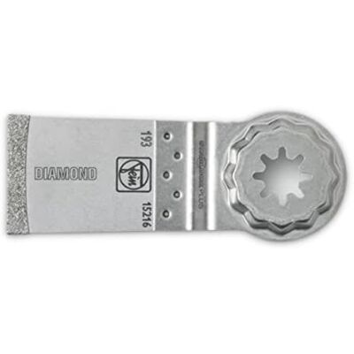Fein 63502193210 Diamond Tipped Saw Blade, Colour Coded Fein 63502193210 Diamond Tipped Saw Blade, Colour Coded