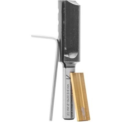 ENTSchaft HW 16 x 30 mm Reversible Nut Cutter - Tool ENTSchaft HW 16 x 30 mm Reversible Nut Cutter - Tool
