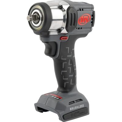 Ingersoll-Rand W3131 3/8" 20V Impact Wrench, Compact & Powerful, High Torque Output, Brushless Motor, Heavy-Duty Applications. Ingersoll-Rand W3131 3/8" 20V Impact Wrench, Compact & Powerful, High Torque Output, Brushless Motor, Heavy-Duty Applications.