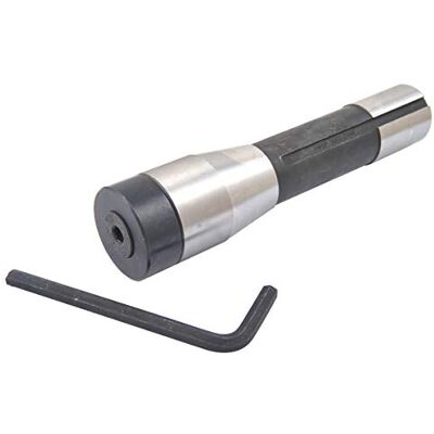 HHIP 3900-0144 Slotting Saw Arbor, R8 Shank, 5-3/32" Length HHIP 3900-0144 Slotting Saw Arbor, R8 Shank, 5-3/32" Length