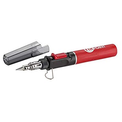 Fixpoint 76780 Professional Gas Soldering Iron Fixpoint 76780 Professional Gas Soldering Iron