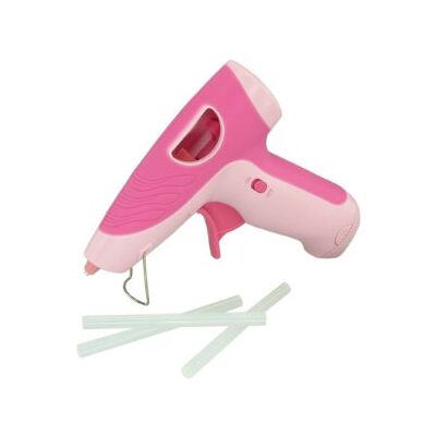 StarkTex STTPE001 Cordless glue gun, Pink StarkTex STTPE001 Cordless glue gun, Pink