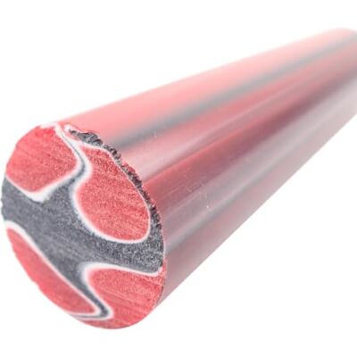 Turners' Mill Red Polyester Turning Blank 150 x 45 x 45mm (6 x 1.75 in) Turners' Mill Red Polyester Turning Blank 150 x 45 x 45mm (6 x 1.75 in)