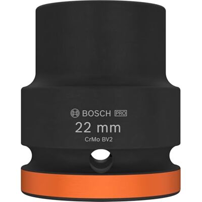 Bosch 1 x Pro Impact Socket Spanner Insert (20.5 x 44 mm, Professional Accessories Drill and Screwdriver) Bosch 1 x Pro Impact Socket Spanner Insert (20.5 x 44 mm, Professional Accessories Drill and Screwdriver)