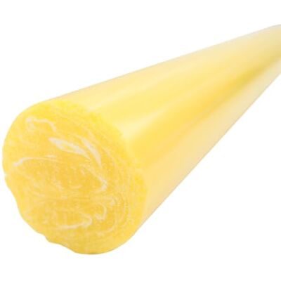 Turners' Mill Lemon Yellow Polyester Turning Blank 150 x 45 x 45mm (6 x 1.75 in) Turners' Mill Lemon Yellow Polyester Turning Blank 150 x 45 x 45mm (6 x 1.75 in)