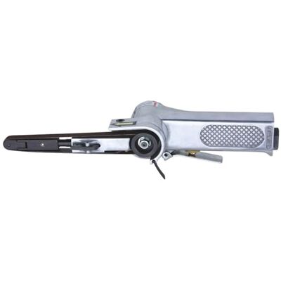 SIP 10mm Air Belt Sander, 18,000rpm Pneumatic Finger File Sander for Metal & Workshop Use SIP 10mm Air Belt Sander, 18,000rpm Pneumatic Finger File Sander for Metal & Workshop Use