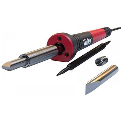 Weller WLIRPK8023G 80W Soldering Iron Kit, Power Grip, with Integrated Safety Rest Weller WLIRPK8023G 80W Soldering Iron Kit, Power Grip, with Integrated Safety Rest