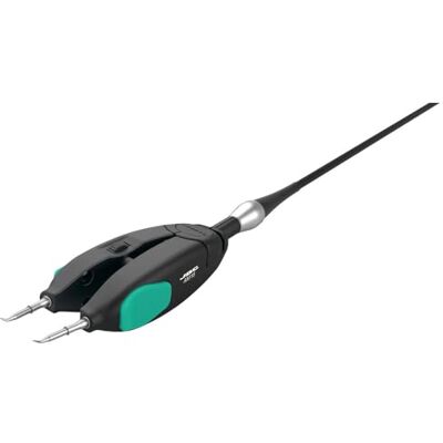 JBC AN115-A Nano Desoldering Tweezers, Adjustable, 14 W JBC AN115-A Nano Desoldering Tweezers, Adjustable, 14 W