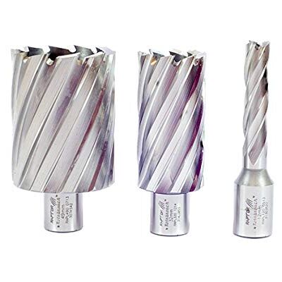 Rotabroach Annular Cutter M2AL Mag Drill Bit Perfect for Mild and Structural Steel up to 900 N/mm² M2 Raptor 50mm DOC, 50MM CUTTER Rotabroach Annular Cutter M2AL Mag Drill Bit Perfect for Mild and Structural Steel up to 900 N/mm² M2 Raptor 50mm DOC, 50MM CUTTER