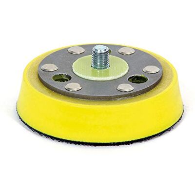 Dino KRAFTPAKET 75mm-5/16-24 Backing Plate (3 inch) for Dual Action Orbital polisher Dino KRAFTPAKET 75mm-5/16-24 Backing Plate (3 inch) for Dual Action Orbital polisher