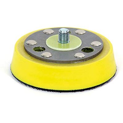 Dino KRAFTPAKET 75mm-5/16-24 Backing Plate (3 inch) for Dual Action Orbital polisher Dino KRAFTPAKET 75mm-5/16-24 Backing Plate (3 inch) for Dual Action Orbital polisher
