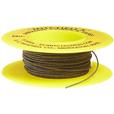 Mitchell's #52 Abrasive Cord 15.2M 0.055 Mitchell's #52 Abrasive Cord 15.2M 0.055