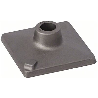 Bosch 1x PRO SDS max Tamping Plate (for Gravel, Soil, Ø mm, Professional Accessory Rotary Hammer Drill, Break Hammer) Bosch 1x PRO SDS max Tamping Plate (for Gravel, Soil, Ø mm, Professional Accessory Rotary Hammer Drill, Break Hammer)