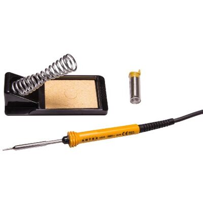 Antex SK9 Soldering kit from with Silicone Cable (K98J470) Antex SK9 Soldering kit from with Silicone Cable (K98J470)