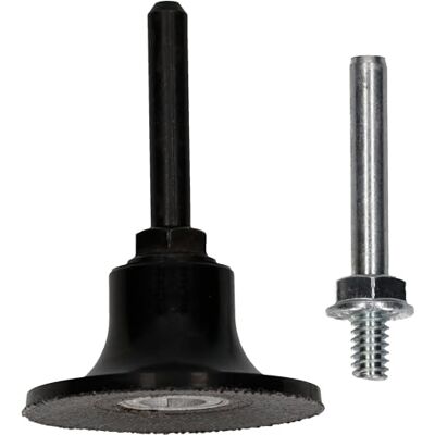 Bosch 1 x Support Plate with R-Type Attachment (Diameter 50 mm, Professional Accessories Angle Grinder) Bosch 1 x Support Plate with R-Type Attachment (Diameter 50 mm, Professional Accessories Angle Grinder)