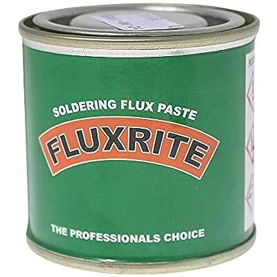 Thompson's Soldering Flux Paste 100g Thompson's Soldering Flux Paste 100g