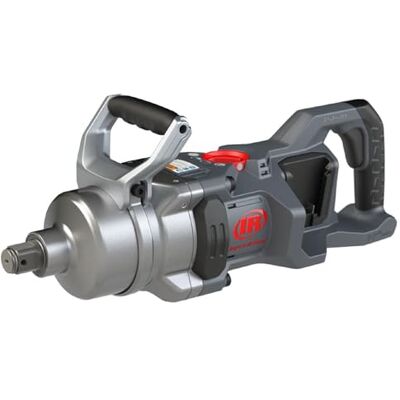 Ingersoll-Rand 1" Heavy Duty Impact Wrench, 20V, W9491 Ingersoll-Rand 1" Heavy Duty Impact Wrench, 20V, W9491