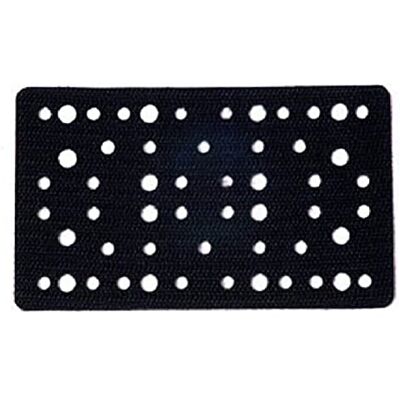 Mirka abrasive pad saver 81x133mm with Hook & Loop fastening Mirka abrasive pad saver 81x133mm with Hook & Loop fastening