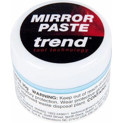 Trend Ultra Fine Mirror Paste 30g for Honing and Polishing Knives & Tools Trend Ultra Fine Mirror Paste 30g for Honing and Polishing Knives & Tools