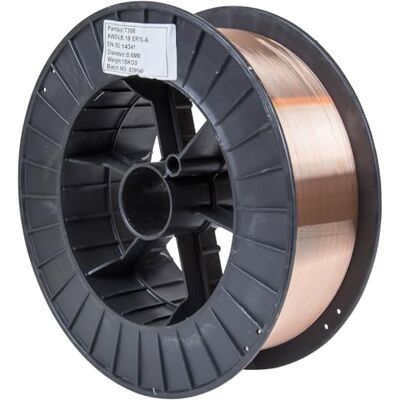 SIP 15kg 1mm Mild Steel Welding Wire ER70S-6 for MIG Welder Machine SIP 15kg 1mm Mild Steel Welding Wire ER70S-6 for MIG Welder Machine