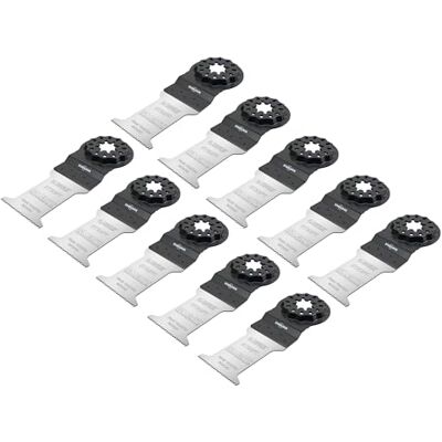 SMART Starlock 32mm Fine Tooth Wood Blade 10pk SMART Starlock 32mm Fine Tooth Wood Blade 10pk