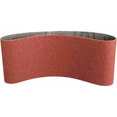 Klingspor LS309XH-180-10-75x533 75 x 533mm 180 Grit Abrasive Cloth for Portable Belt Sanders Klingspor LS309XH-180-10-75x533 75 x 533mm 180 Grit Abrasive Cloth for Portable Belt Sanders