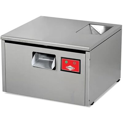Stalwart DA-CKP01 Professional Cutlery Polisher 3000 pcs/h Stalwart DA-CKP01 Professional Cutlery Polisher 3000 pcs/h