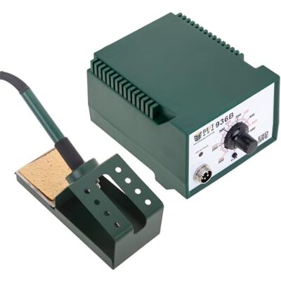 Cablematic Best Soldering station BEST tin 45W. Model 936B Cablematic Best Soldering station BEST tin 45W. Model 936B