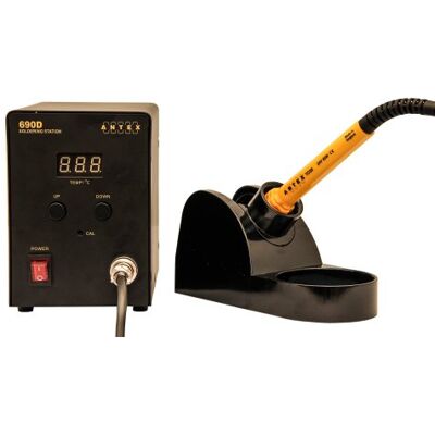 Antex 690D Digital Soldering Station from Antex 690D Digital Soldering Station from