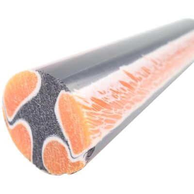 Turners' Mill Orange Ranger Polyester Turning Blank 609.6 x 39 x 39mm (24 x 1.5 in) Turners' Mill Orange Ranger Polyester Turning Blank 609.6 x 39 x 39mm (24 x 1.5 in)