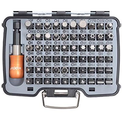 Boxer Steel 61-Piece Tool Set - Tool Set Boxer Steel 61-Piece Tool Set - Tool Set