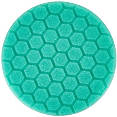 Chemical Guys Hex Logic 6,5'Green Heavy Ø165mm Polishing Pad Green Chemical Guys Hex Logic 6,5'Green Heavy Ø165mm Polishing Pad Green
