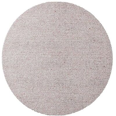 Mirka Abranet Ace net sanding discs Ø 150mm Hook & Loop/grit P320 / 50 pcs/For all 150mm random orbital sanders/Semi-ceramic/For sanding hard surfaces, wood, metal Mirka Abranet Ace net sanding discs Ø 150mm Hook & Loop/grit P320 / 50 pcs/For all 150mm random orbital sanders/Semi-ceramic/For sanding hard surfaces, wood, metal