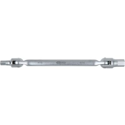 KS TOOLS 1509225 Oil Drain Hose Adapter TFSI KS TOOLS 1509225 Oil Drain Hose Adapter TFSI