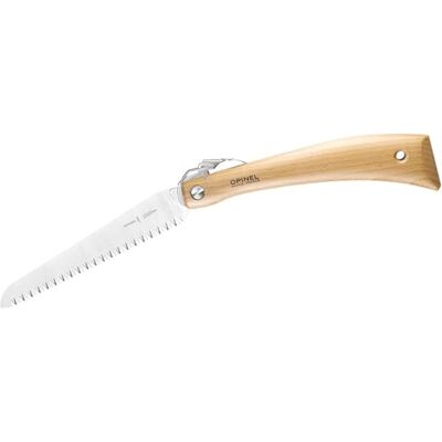 OPINEL 180 Nature Saw Brown, perfect for Gardening, cutting trees OPINEL 180 Nature Saw Brown, perfect for Gardening, cutting trees