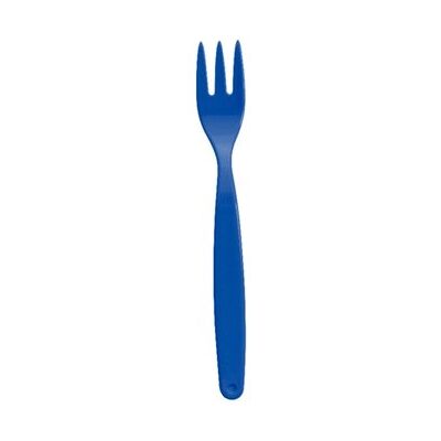 Nextday Catering Equipment Supplies UK Kristallon DL121 Polycarbonate Fork, 170 mm Length, Blue (Pack of 12) Nextday Catering Equipment Supplies UK Kristallon DL121 Polycarbonate Fork, 170 mm Length, Blue (Pack of 12)