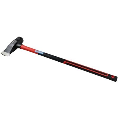 Hilka 60621008 8lb (3.60kg) Splitting Maul Fibre Glass Shaft Hilka 60621008 8lb (3.60kg) Splitting Maul Fibre Glass Shaft