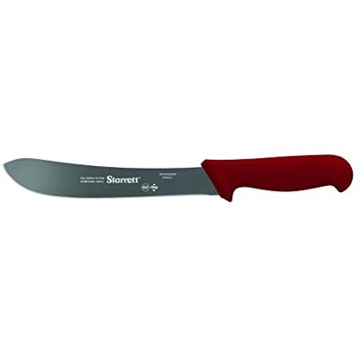 Starrett Professional Stainless Steel Narrow Curved Steak Knives 8-inch (200mm) Starrett Professional Stainless Steel Narrow Curved Steak Knives 8-inch (200mm)