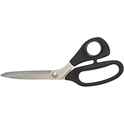 KAI 5210 8-inch Dressmaking Shears (N5210) Black Handle KAI 5210 8-inch Dressmaking Shears (N5210) Black Handle